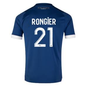 Maillot OM Extérieur 2023 2024 Rongier (2)