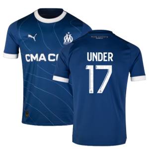 OM Away Shirt 2023 2024 Under (1)
