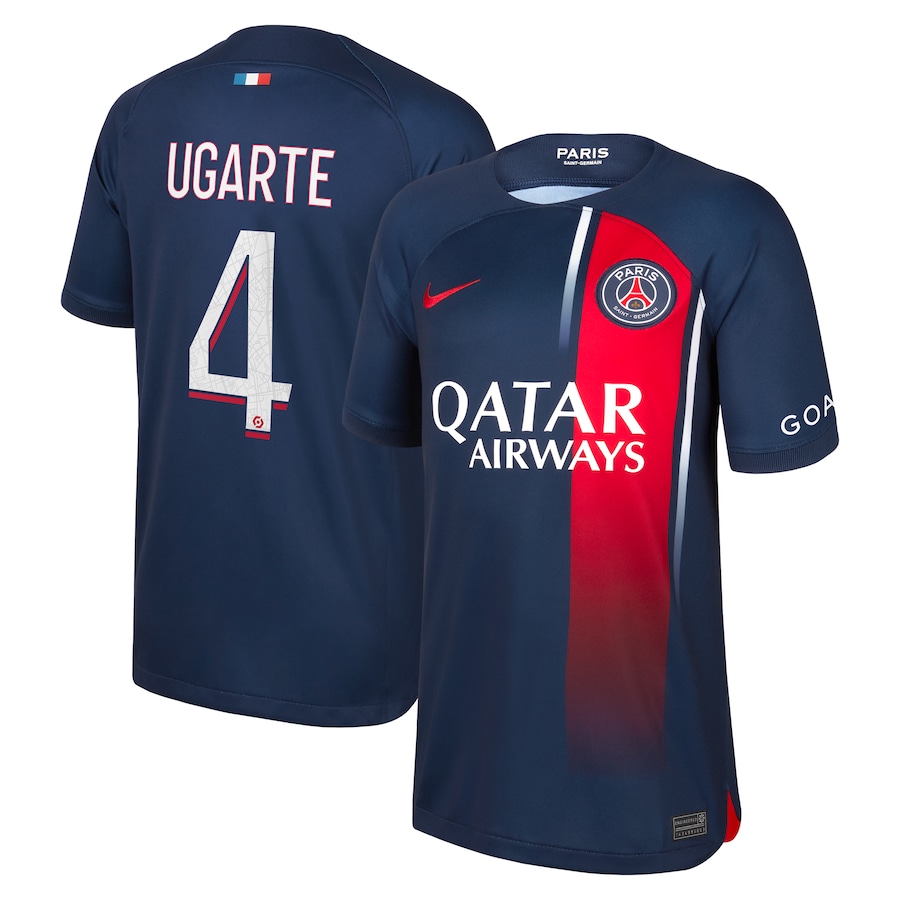 2019/20 Kids Nike PSG Home Jersey - SoccerPro