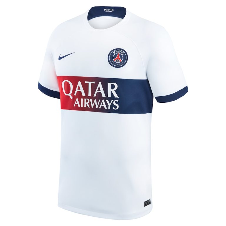 PSG Away Shirt 2023 2024 (1)