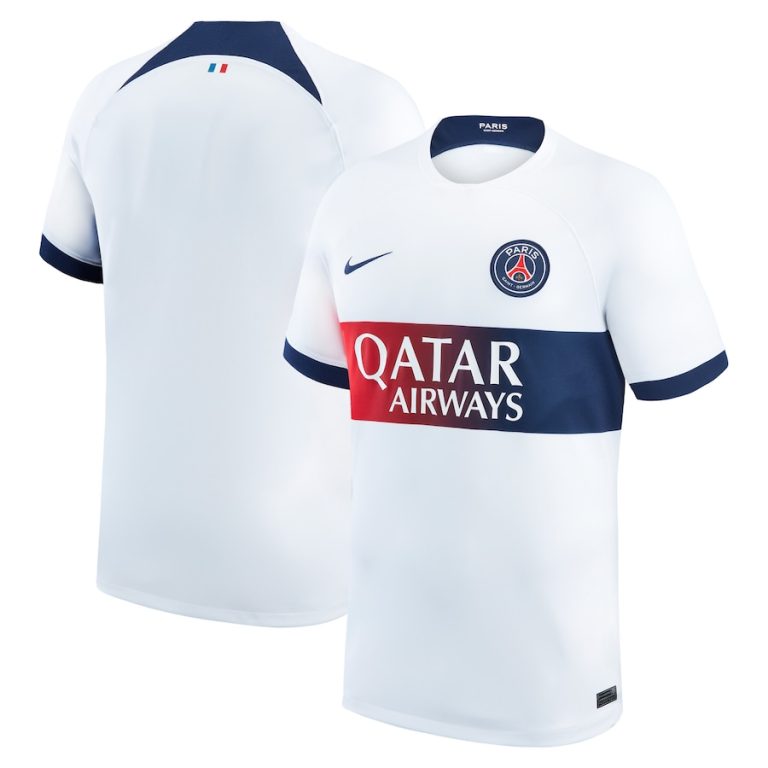 PSG Away Shirt 2023 2024 (3)