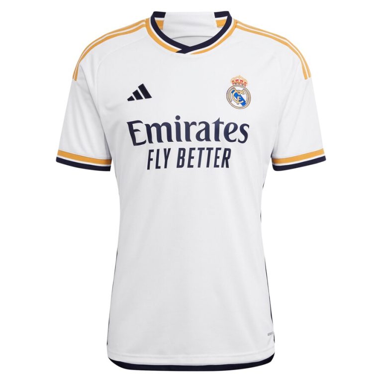 Real Madrid Shirt 2023 2024 Home Arda Guler.3