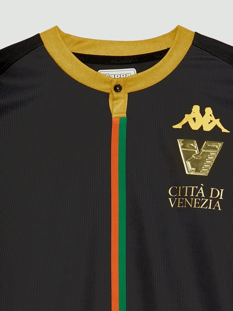 Venezia FC Home Shirt 2023 2024 Long Sleeve (2)