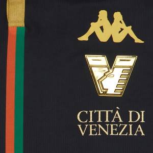 Venezia FC Home Shirt 2023 2024 Long Sleeve (3)