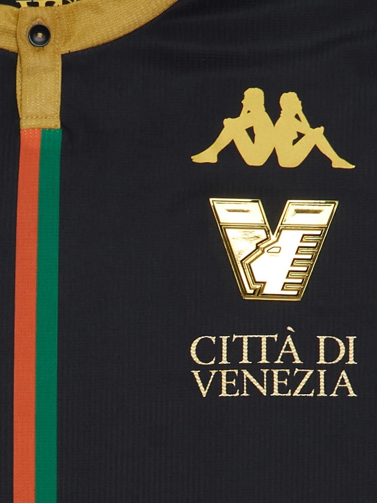 Venezia FC Home Shirt 2023 2024 Long Sleeve (3)
