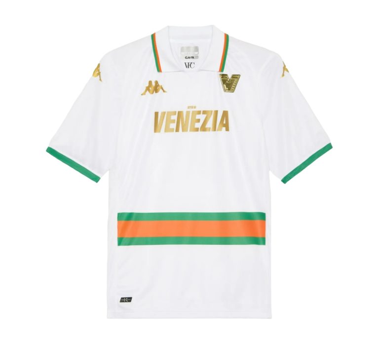 Venezia FC Away Shirt 2023 2024 (1)