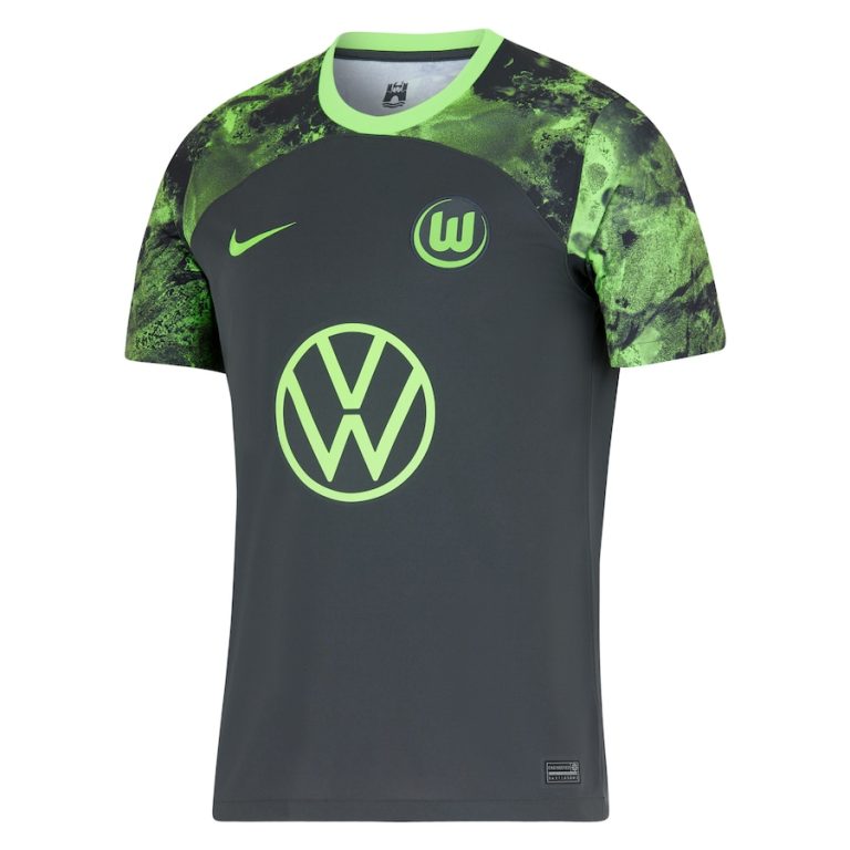 Wolfsburg 2023 2024 Away Shirt (1)