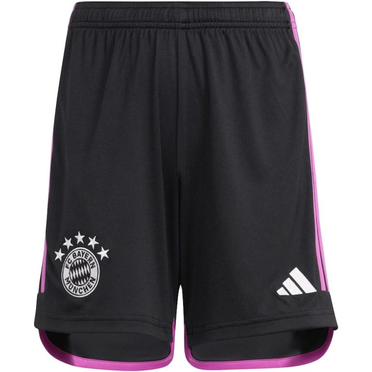 Bayern Munich 2023 2024 Away Shorts (1)