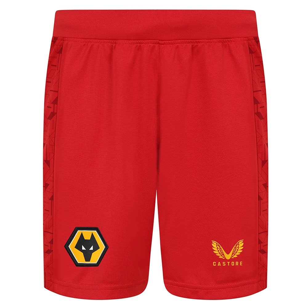 Wolverhampton Away Shorts 2023 2024 | Foot Soccer Pro