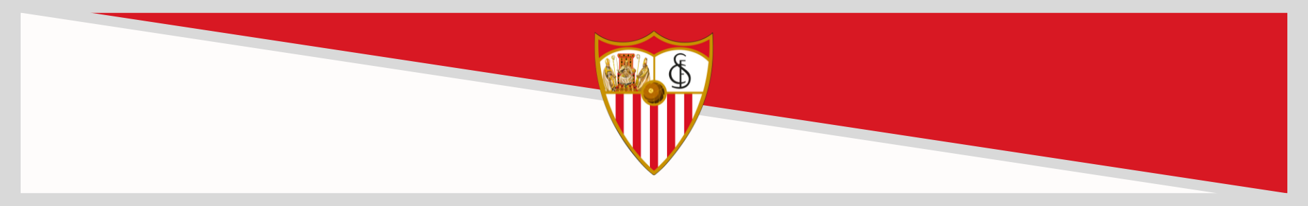 banner fc seville football jersey