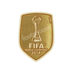 Badge Club World Cup 2014 Real Madrid (1)