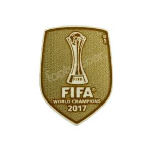 Badge Club World Cup 2017 Real Madrid (1)
