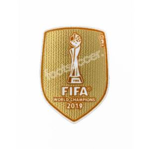 Badge Club World Cup 2019 Liverpool (1)
