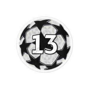 Badge Patch UEFA Champions League 13 – Ligue des Champions (1)