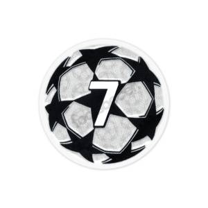 Badge Patch UEFA Champions League 7 - Ligue des Champions (1)Badge Patch UEFA Champions League 7 - Ligue des Champions (1)