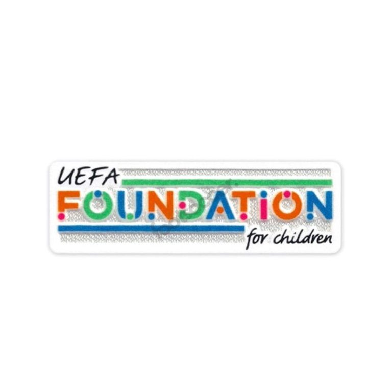 Badge Patch UEFA Foundation Champions League – Ligue des Champions (1)