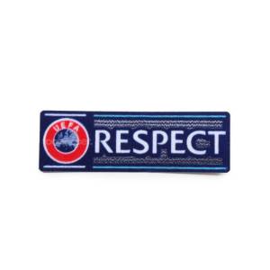 Badge Respect UEFA Ligue des Champions (1)