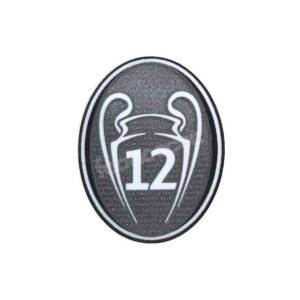 Badge UEFA Champions League Winner 12 (1)