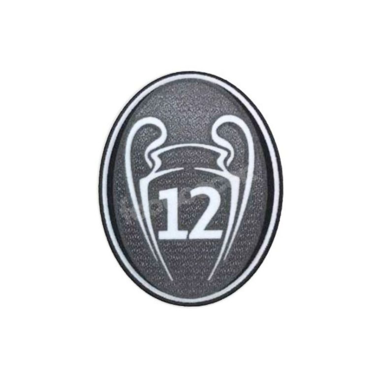 Badge UEFA Champions League Winner 12 (1)