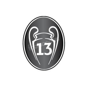 Badge UEFA Champions League Winner 13 (1)