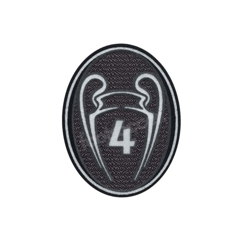 Badge UEFA Champions League Winner 4 (1)