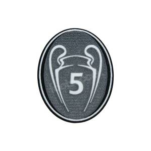 Badge UEFA Champions League Winner 5 (1)