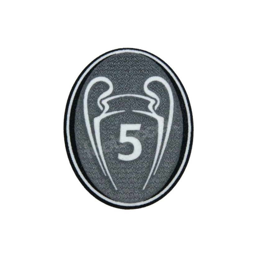 Badge UEFA Champions League Winner 5 (1)