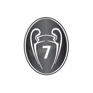 Badge UEFA Champions League Winner 7 (1)