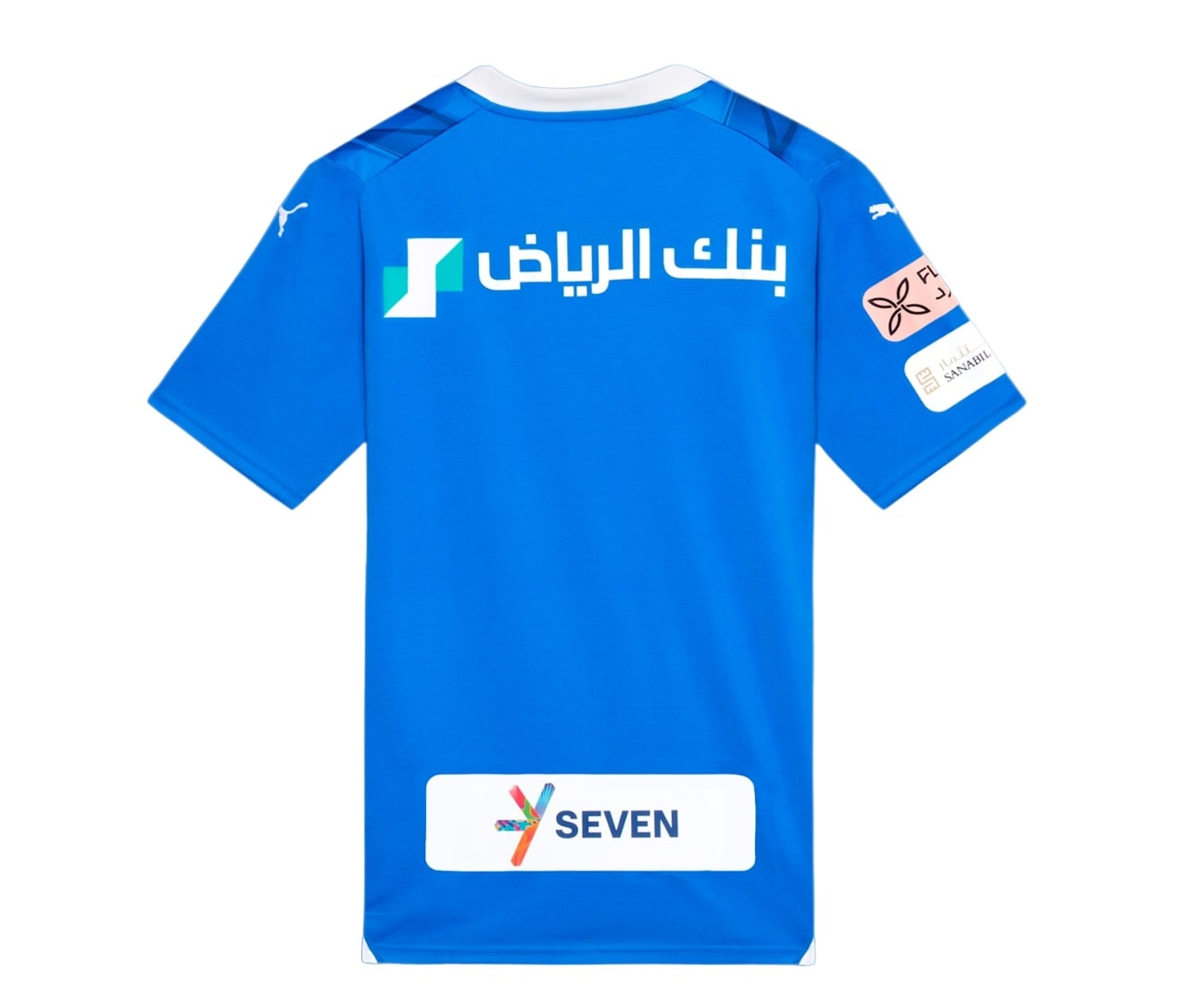 MAILLOT AL HILAL DOMICILE 2023 2024 ENFANT (2)