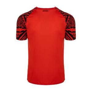 NAPLES AWAY JERSEY 2023 2024 TRAINING RED (2)