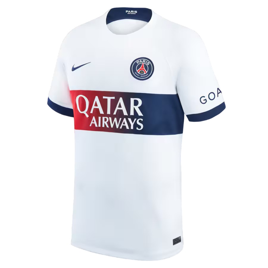 MAILLOT PSG EXTERIEUR 2023-2024 DEMBELE (2)