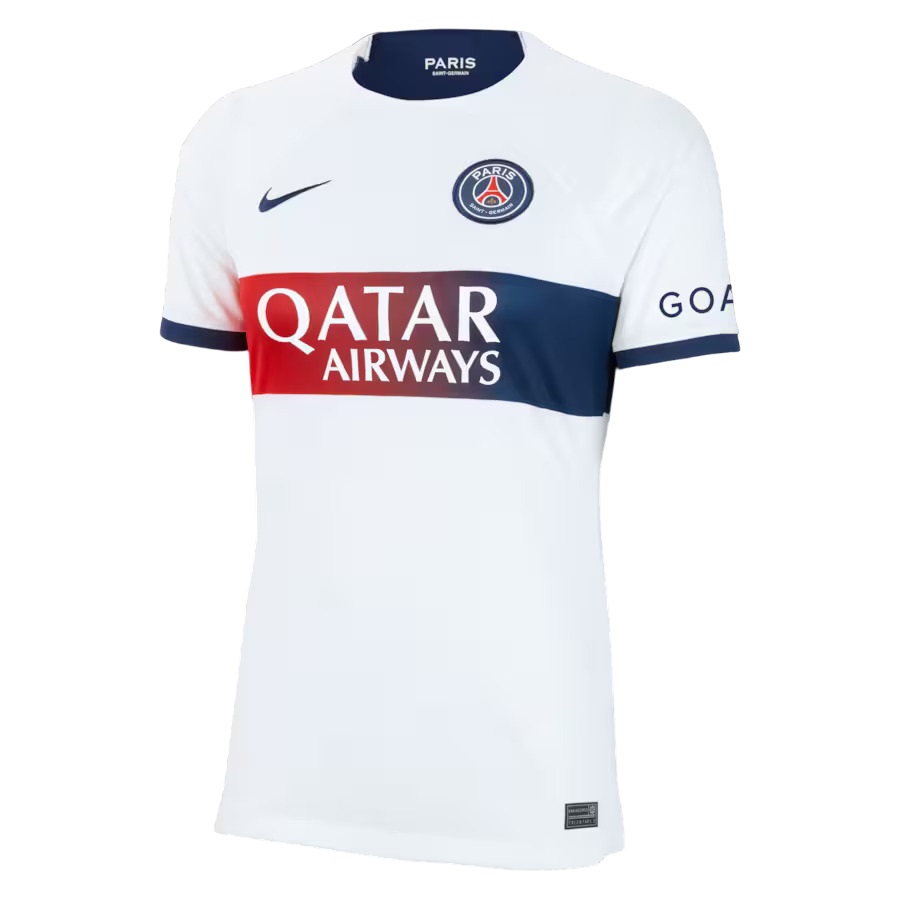 MAILLOT PSG EXTERIEUR 2023 2024 FEMME DEMBELE (2)