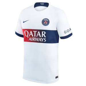 MAILLOT PSG EXTERIEUR 2023-2024 G.RAMOS (2)