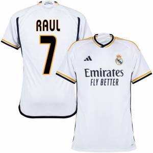 MAILLOT REAL MADRID 2023-2024 LEGEND EDITION RAUL (1)