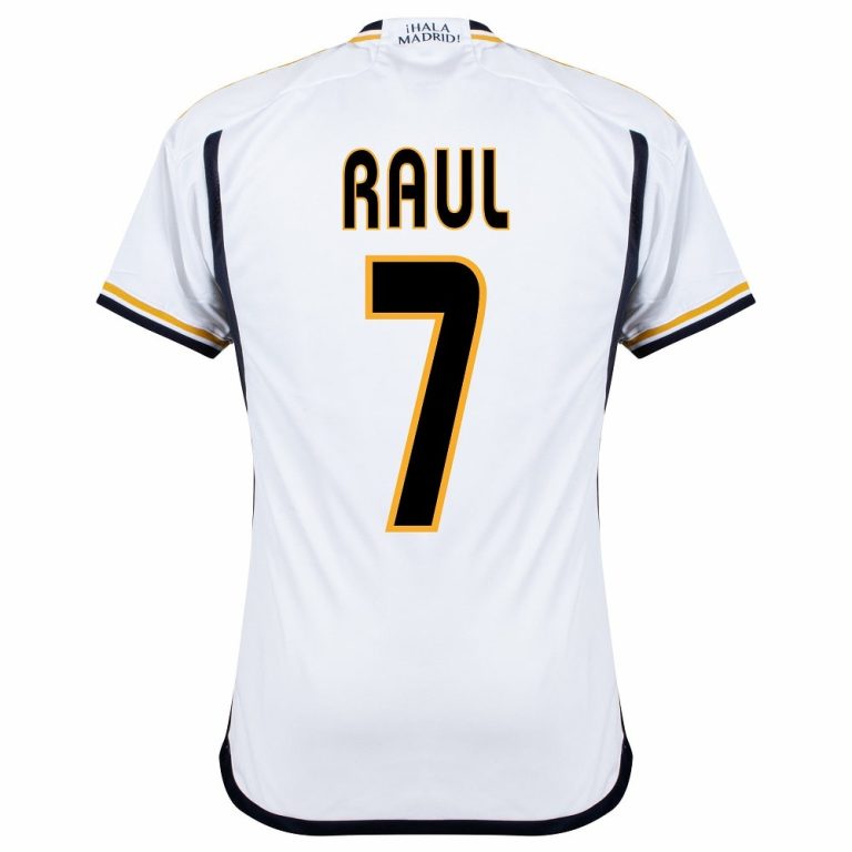 MAILLOT REAL MADRID 2023-2024 LEGEND EDITION RAUL (2)