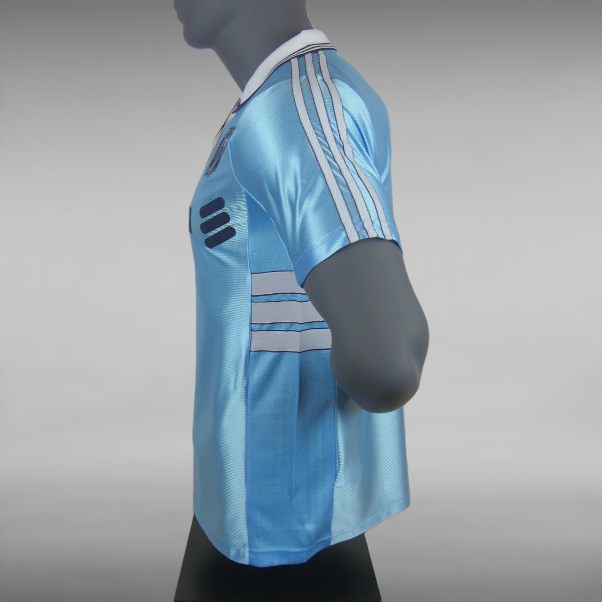 MAILLOT RETRO VINTAGE OM MARSEILLE BLEU 1998-99 (4)