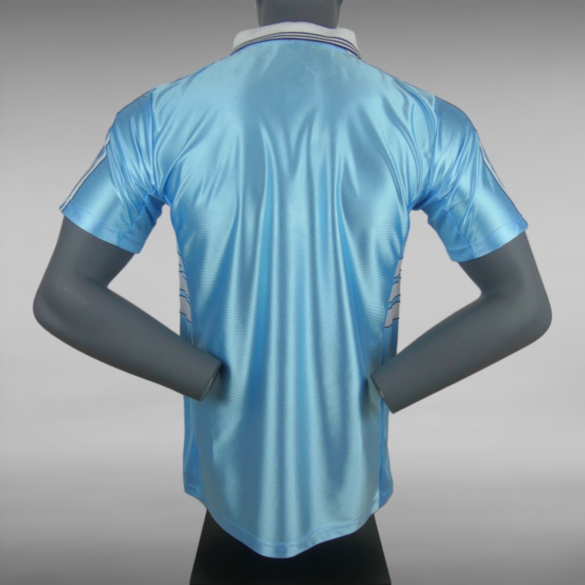 MAILLOT RETRO VINTAGE OM MARSEILLE BLEU 1998-99 (6)