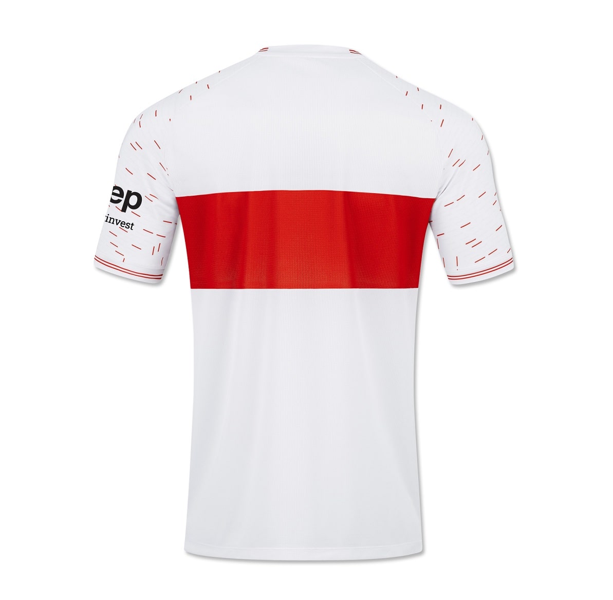 MAILLOT STUTTGART DOMICILE 2023 2024 (2)