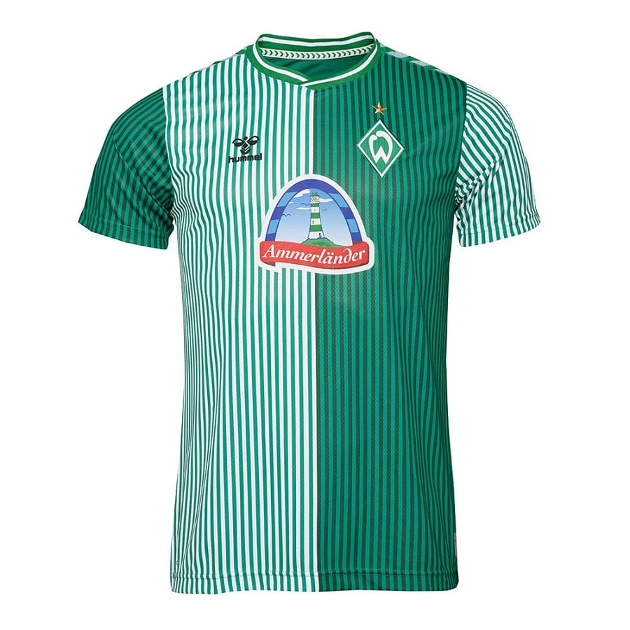 MAILLOT WERDER BREME DOMICILE 2023 24 (1)