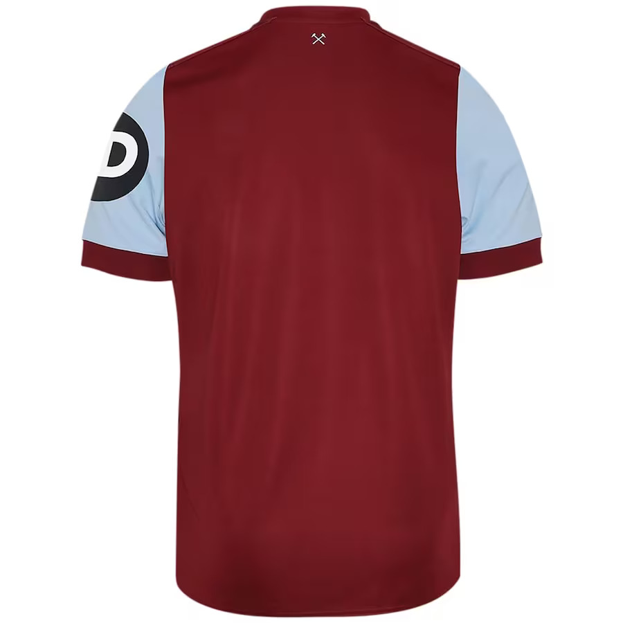 MAILLOT WEST HAM UNITED 2023 2024 DOMICILE (3)
