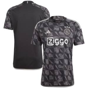Ajax 2023 2024 Third Match Shirt (3)