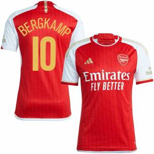 Maillot Arsenal 2023 2024 Legend Edition Bergkamp (1)
