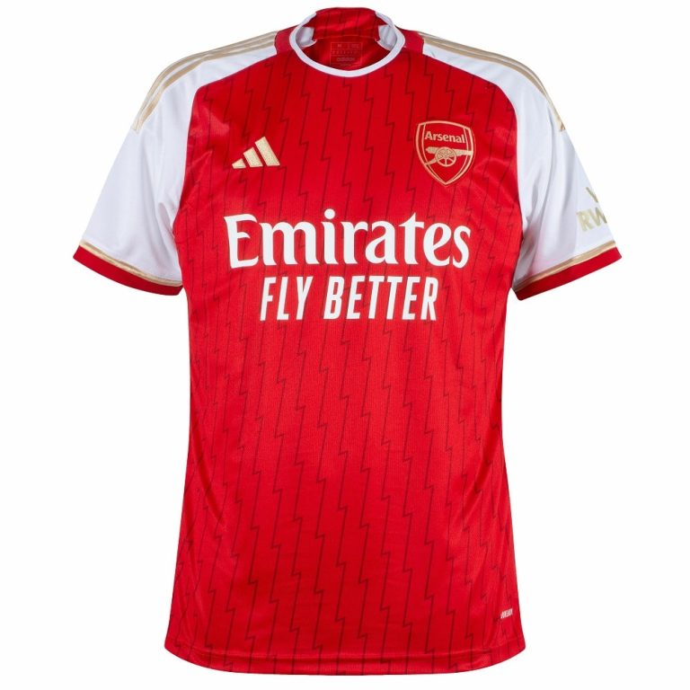 Maillot Arsenal 2023 2024 Legend Edition Henry (2)