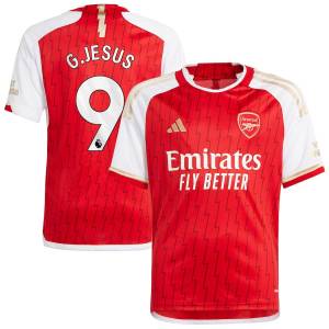 Arsenal Home Shirt 2023 2024 Child G (1)
