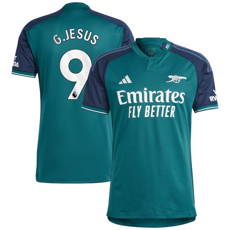 Arsenal Third Shirt 2023 2024 G (1)