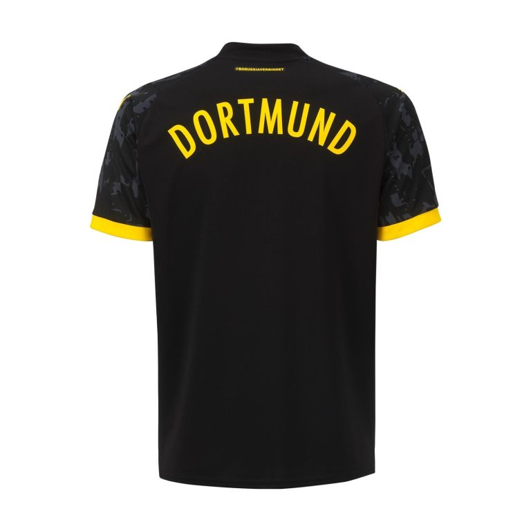 Maillot BVB Dortmund Domicile 2023 2024 (2)