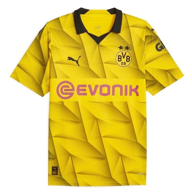 BVB Dortmund LdC Jersey 2023 2024 Match (1)