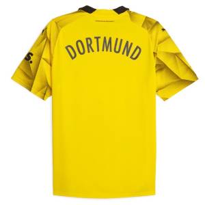 Maillot BVB Dortmund LdC 2023 2024 Match (2)