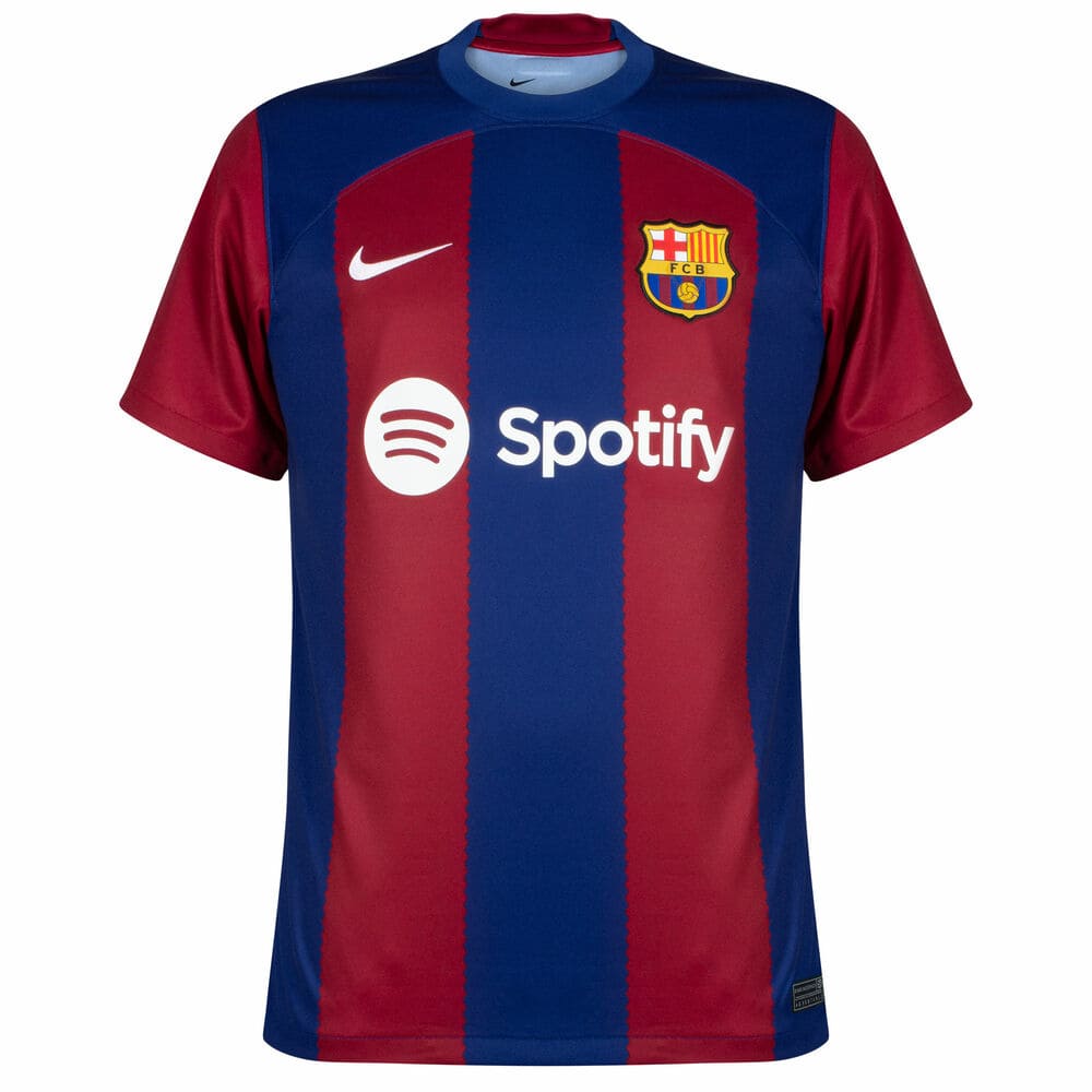 Camiseta Maillot Foot Barcelone 2021 Camiseta Primera Equipación