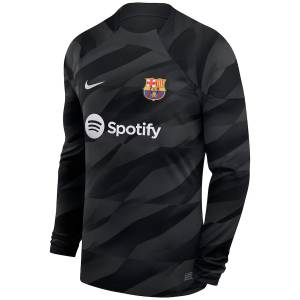 Barca Shirt 2023 2024 Goalkeeper (2)